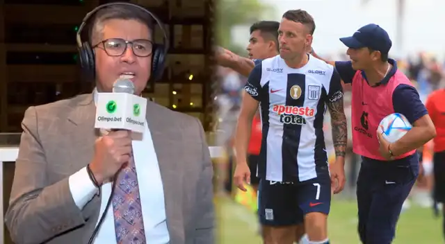 Erick Osores contó por qué Guillermo Salas dejó ir a Pablo Lavandeira Erick Osores contó por qué Guillermo Salas dejó ir a Pablo Lavandeira