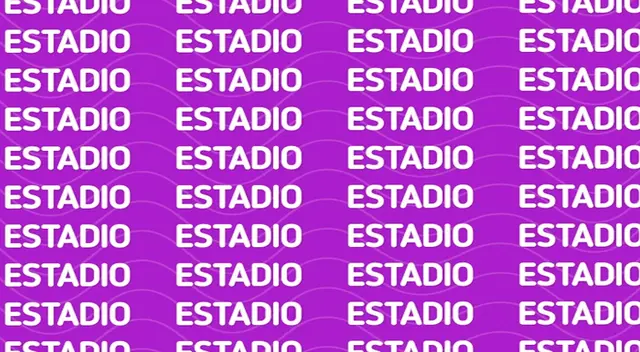 Pon a prueba tu capacidad visual intentando superar este nuevo reto.