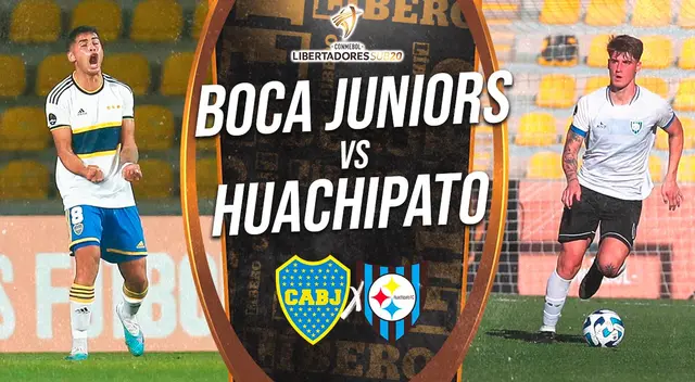 Boca Juniors se enfrentará a Huachipato por la Copa Libertadores Sub 20 Boca Juniors se enfrentará a Huachipato por la Copa Libertadores Sub 20