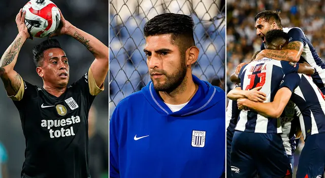 Carlos Zambrano es uno de los mediadores para resolver la tensa situación entre Christian Cueva y Alianza Lima. Carlos Zambrano es uno de los mediadores para resolver la tensa situación entre Christian Cueva y Alianza Lima.