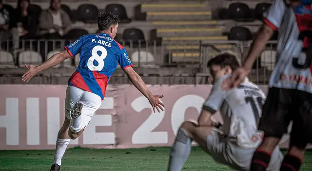 Cerro Porteño estuvo imparable y goleó por 4-1 a Always Ready.