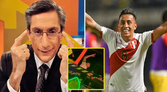 Tras la difusión de las imágenes, el jugador blanquiazul pidió disculpas en sus redes sociales.