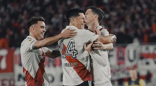 River Plate le ganó a Colón por 2-0 en la Liga Profesional Argentina.