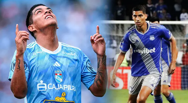 Emelec no pudo ganarle a Sporting Cristal por la Libertadores. Emelec no pudo ganarle a Sporting Cristal por la Libertadores.