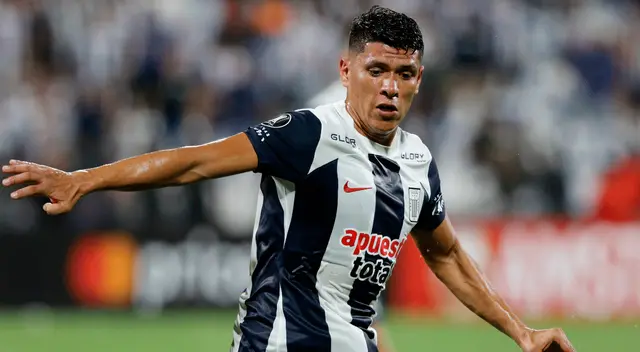 Jesús Castillo podría ampliar pronto su vínculo con Alianza Lima.