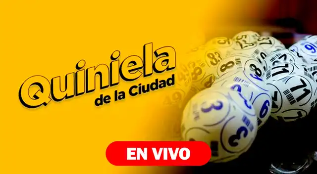 Seguí los números ganadores del sorteo de la Quiniela Nacional y Provincia de HOY, jueves 6 de julio.