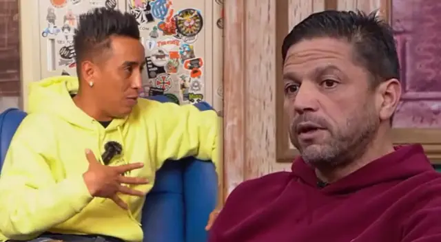 Pedro García no toleró las palabras de Christian Cueva en entrevista