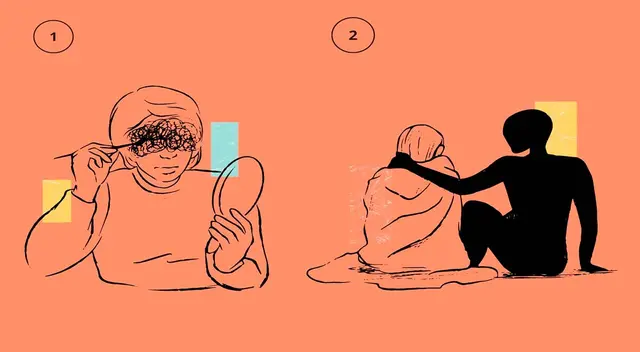 Una de estás figuras revelará si eres alguien envidioso. ¿Estás listo para este test?
