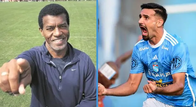 Uribe se refirió al desempeño de Ignácio en Sporting Cristal.