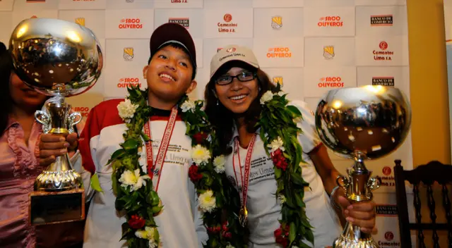 ¿Qué fue de Deysi y Jorge Cori, los hermanos que ganaron el Mundial de Ajedrez?