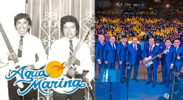 José dejó sus estudios para seguir sus sueños y junto a su hermano tienen la orquesta más reconocida del Perú José dejó sus estudios para seguir sus sueños y junto a su hermano tienen la orquesta más reconocida del Perú