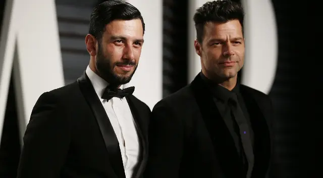Ricky Martin anuncia el fin de su matrimonio con Jwan Yosef a través de un comunicado