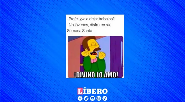 Los estudiantes recordaron las frases más divertidas de los docentes.