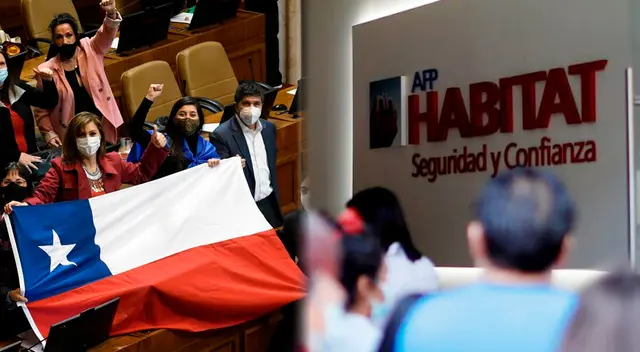 Revisa  toda la información sobre la propuesta de retiro de fondos AFP 2023 en Chile y consulta a qué servicio estás afiliado.