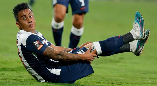 Christian Cueva definió que hará con su sueldo Christian Cueva definió que hará con su sueldo