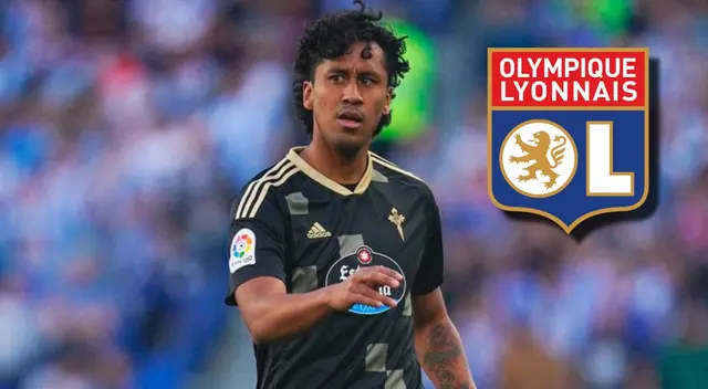 Renato Tapia sería el primer peruano en jugar en Olympique de Lyon.