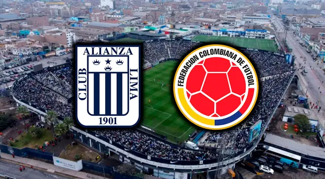 Alianza Lima se refuerza con exjugador de la selección colombiana Alianza Lima se refuerza con exjugador de la selección colombiana
