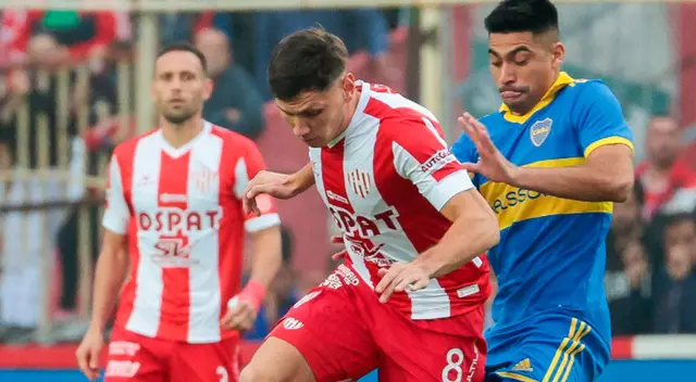 Boca igualó ante Unión por la fecha 23 de la Liga Profesional Argentina