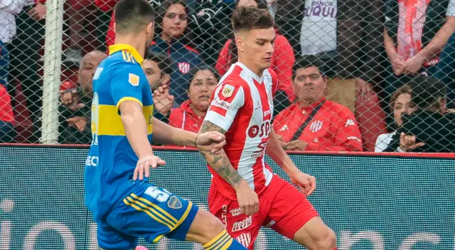 ¿Cómo quedó el partido de Boca vs Unión por Liga Profesional Argentina?