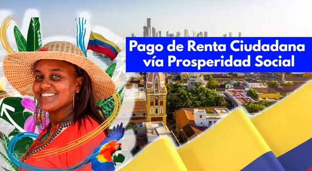 Descubre como cobrar el bono del Pago de Renta Ciudadana vía Prosperidad Social Descubre como cobrar el bono del Pago de Renta Ciudadana vía Prosperidad Social