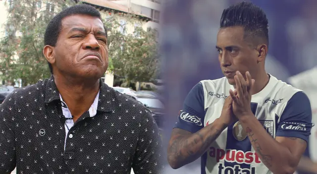 Julio César Uribe contó lo que le haría a Christian Cueva por nueva indisciplina Julio César Uribe contó lo que le haría a Christian Cueva por nueva indisciplina