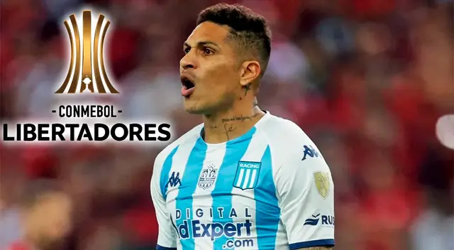 Paolo Guerrero cerca de fichar por pentacampeón de Copa Libertadores