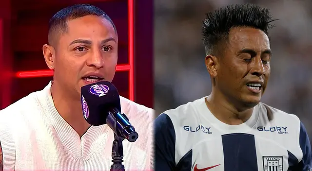 Jonathan Maicelo fue directo con Christian Cueva: "Hasta el día de hoy yo no bebo alcohol" Jonathan Maicelo fue directo con Christian Cueva: "Hasta el día de hoy yo no bebo alcohol"