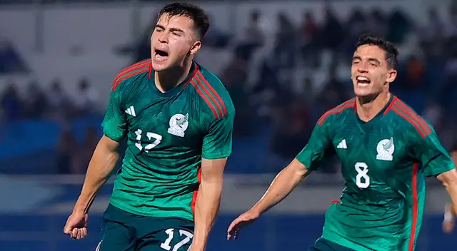 México supera a Costa Rica por la final de los Juegos Centroamericanos 2023 México supera a Costa Rica por la final de los Juegos Centroamericanos 2023