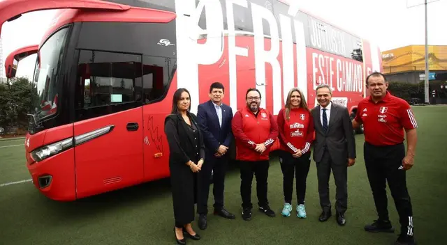 Derco renovó vínculo con la selección peruana para las Eliminatorias 2026 Derco renovó vínculo con la selección peruana para las Eliminatorias 2026