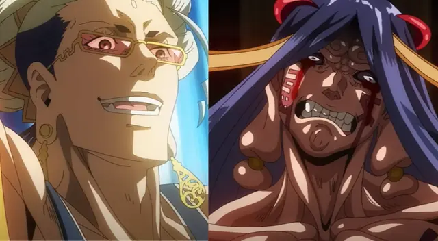 Record of Ragnarok: Buda vs Zerofuku Record of Ragnarok: Buda vs Zerofuku