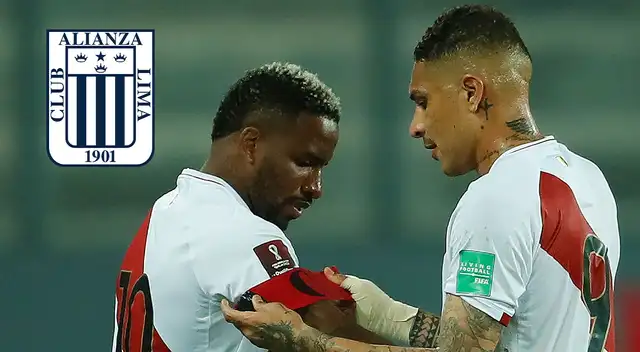 Jefferson Farfán le pide a Paolo Guerrero jugar en Alianza: "Quiero verte donde empezamos"