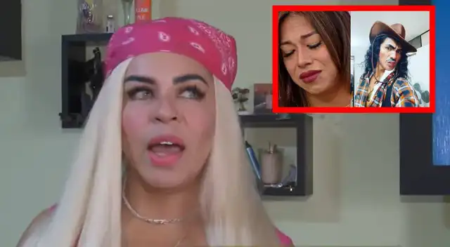 Malú de la Vega confesó detalles sobre Pepino y su falta con Dayanita