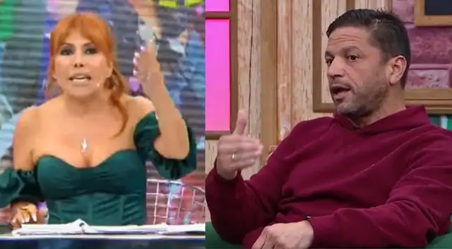 Magaly Medina brindó su punto de vista ante las declaraciones del periodista deportivo.