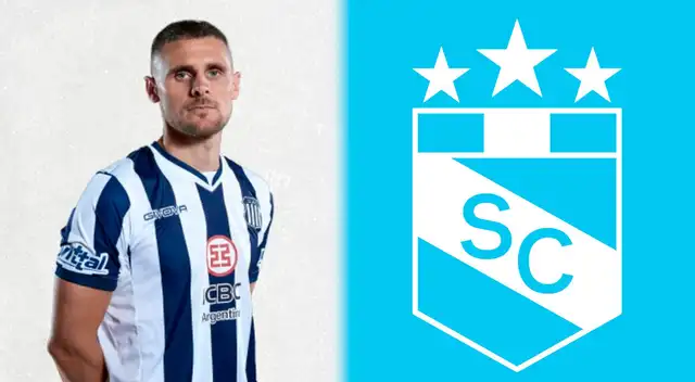 Nicolás Pasquini a un paso de ser anunciado como refuerzo de Sporting Cristal