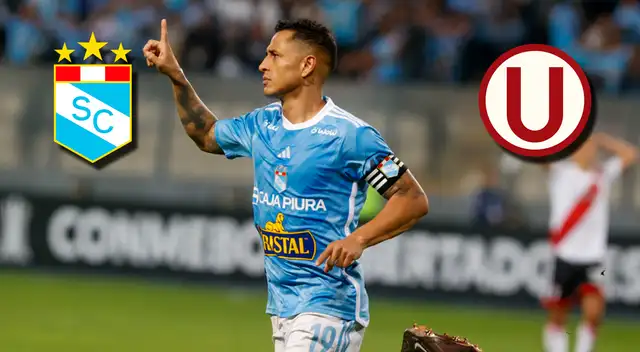 Yotún dejó entrever que no es hincha de Cristal. ¿Será verdad o broma?