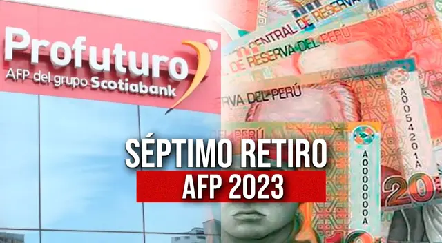 Conoce en qué estado se encuentra la ley que permitiría el séptimo retiro de las AFP. Conoce en qué estado se encuentra la ley que permitiría el séptimo retiro de las AFP.