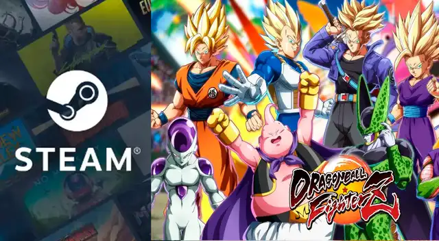 Aprovecha esta promoción de Steam y compra el Dragon Ball FighterZ que tiene un imperdible descuento.