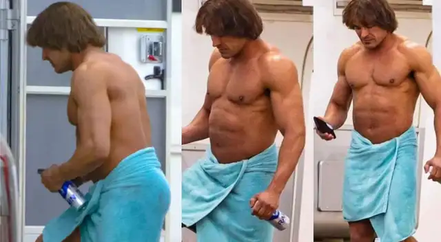 Zac Efron