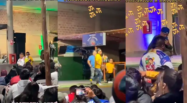 'Chino risas' continúa viajando a provincia en compañía de su elenco.