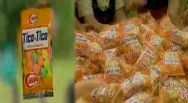 ¿Qué sucedió con la golosina Tico Tico? Revisa detalles de su historia aquí.