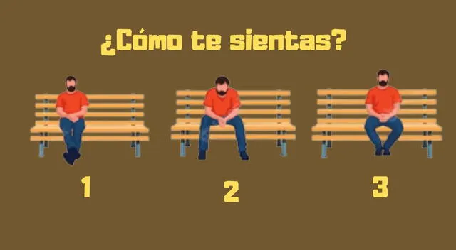 Este test visual te permitirá conocer rasgos ocultos con solo elegir una figura.