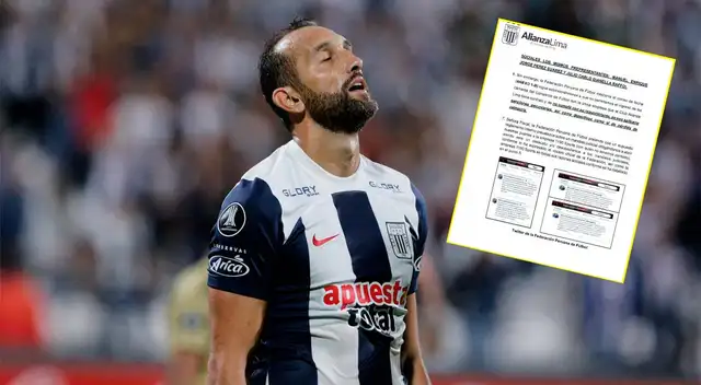 Alianza Lima solicitó protección ante posibles represalias de la FPF