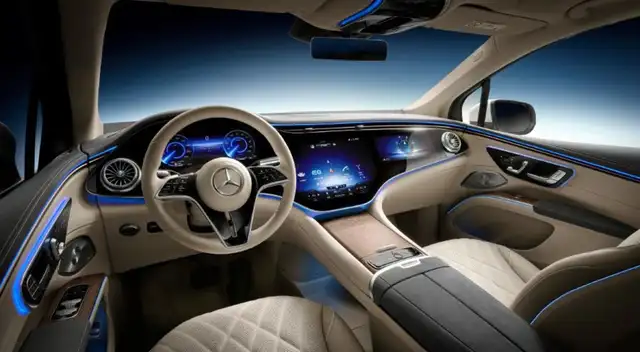 Chat GPT estará próximo a arribar a los autos con Mercedes Benz.