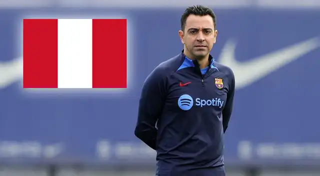 El portero con ascendencia peruana que hará pretemporada en Barcelona