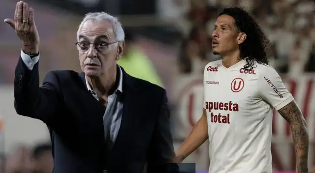 Williams Riveros no jugó ante Cantolao por recuperarse de una lesión