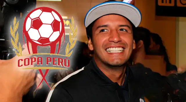 Reimond Manco sorprendió tras fichar por club de la Copa Perú Reimond Manco sorprendió tras fichar por club de la Copa Perú