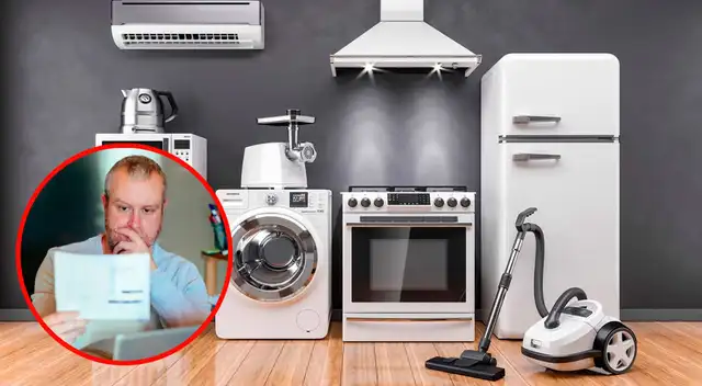 Busca la forma de ahorrar energía para evitar que te llegue un monto superior a tu recibo de luz.