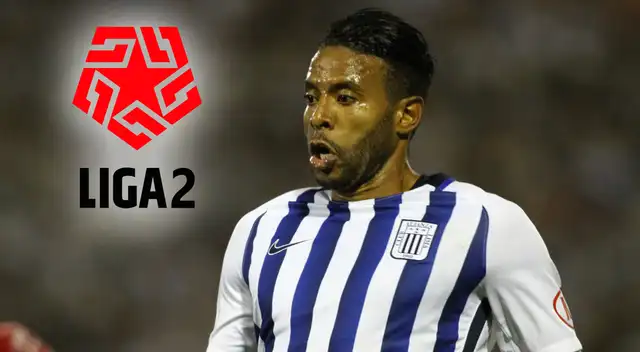 Lionard Pajoy estampó su firma por histórico club de la Liga 2