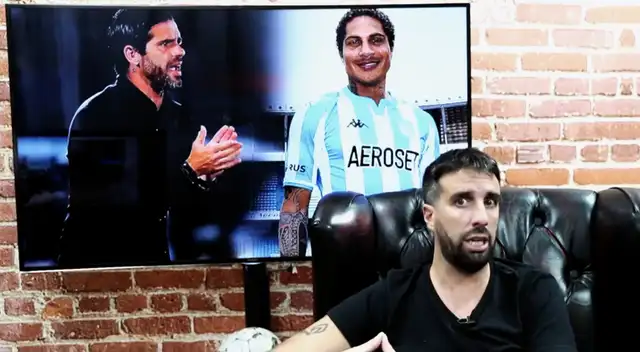 Paolo Guerrero rescindió contrato con Racing Club