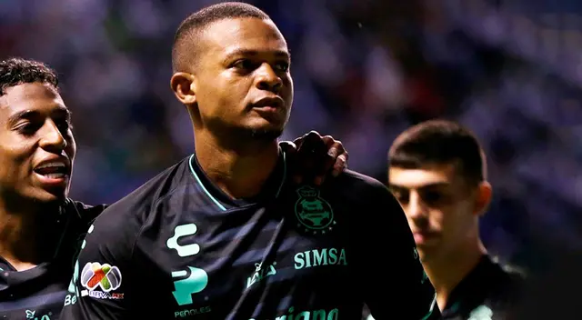Santos ganó a Puebla por la segunda jornada del Torneo Apertura de Liga MX